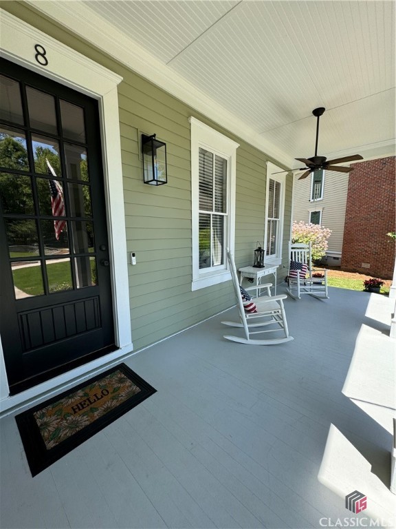 8 Oak Grove Road Athens, GA 30607 - Photo 64 of 75