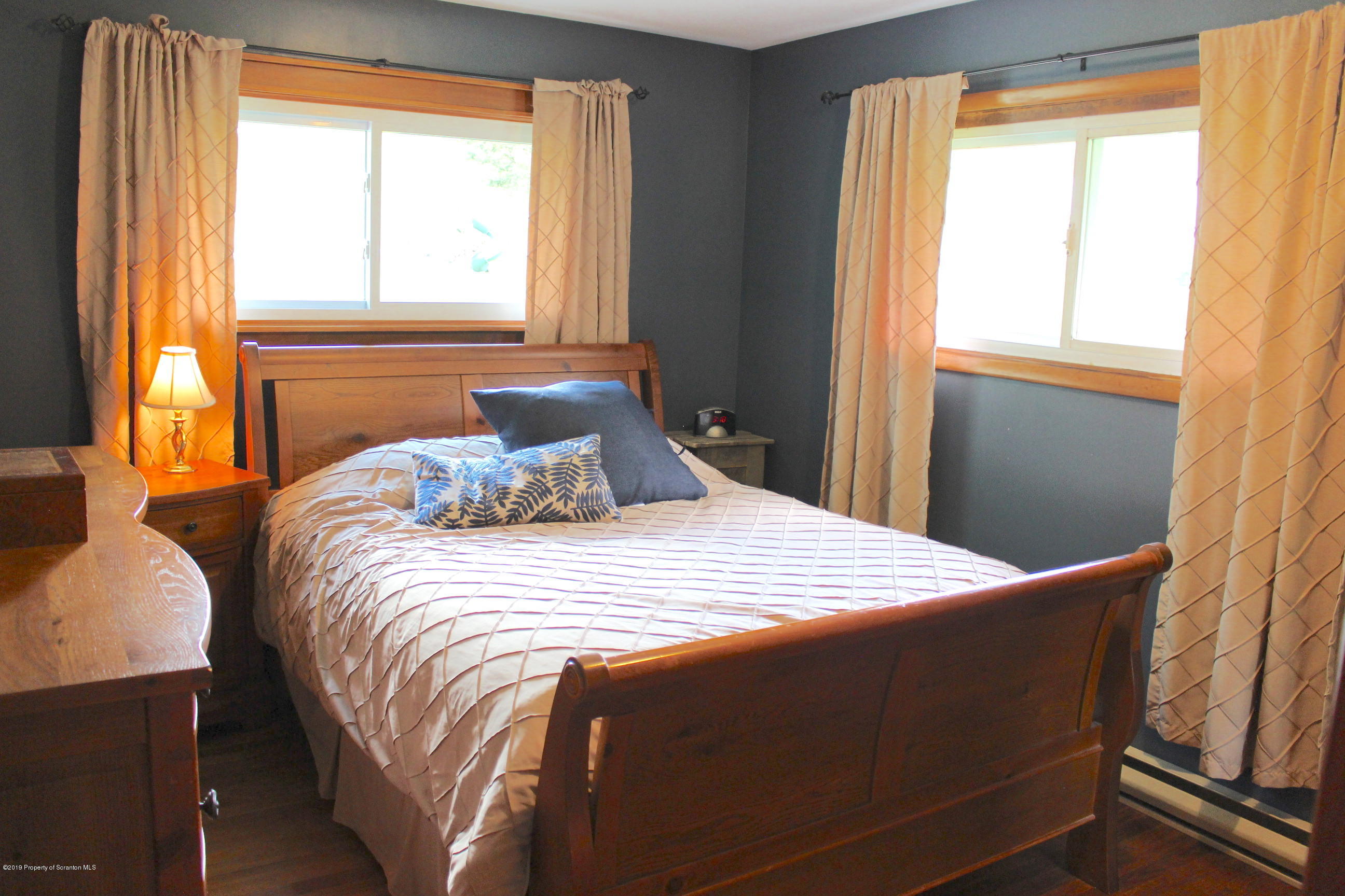 1020 Newton Road Clarks Summit, PA 18411 - Photo 13 of 40 Master Bedroom