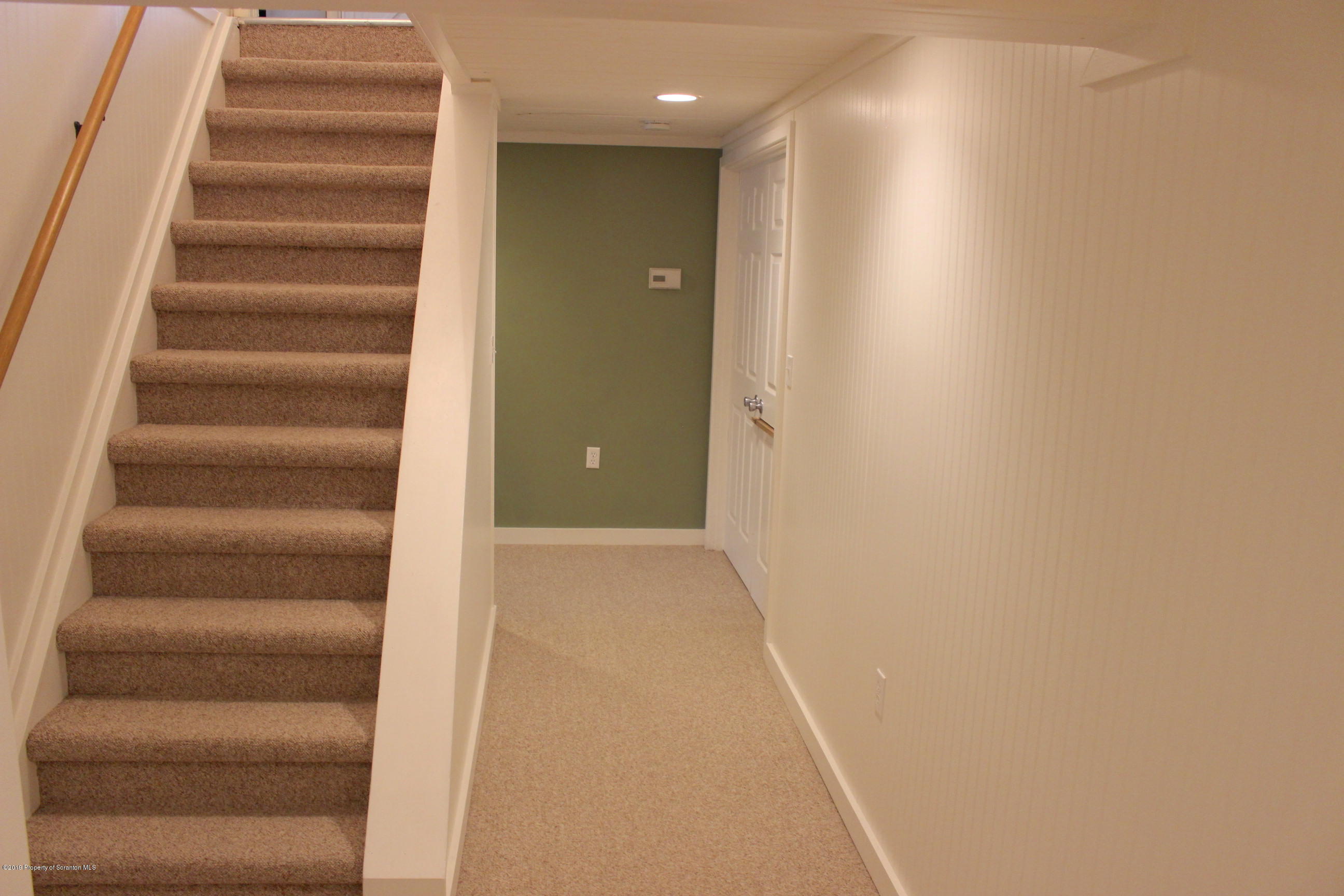 1020 Newton Road Clarks Summit, PA 18411 - Photo 20 of 40 Downstairs Hall
