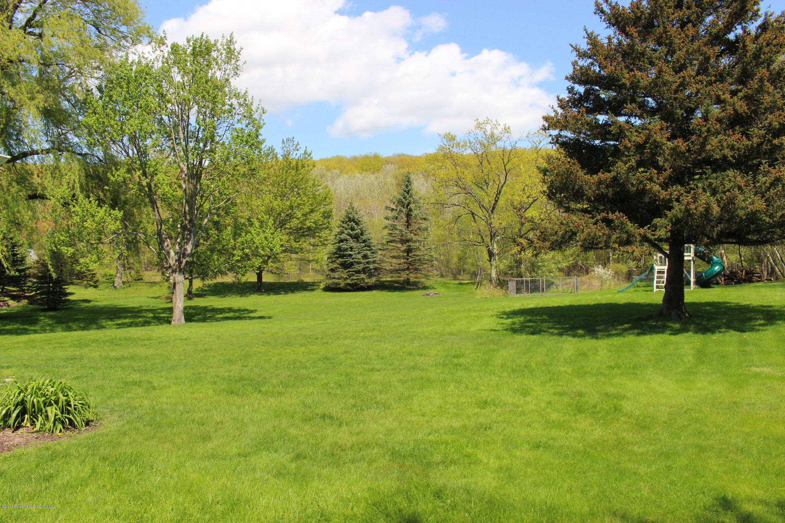 1020 Newton Road Clarks Summit, PA 18411 - Photo 33 of 40 Yard
