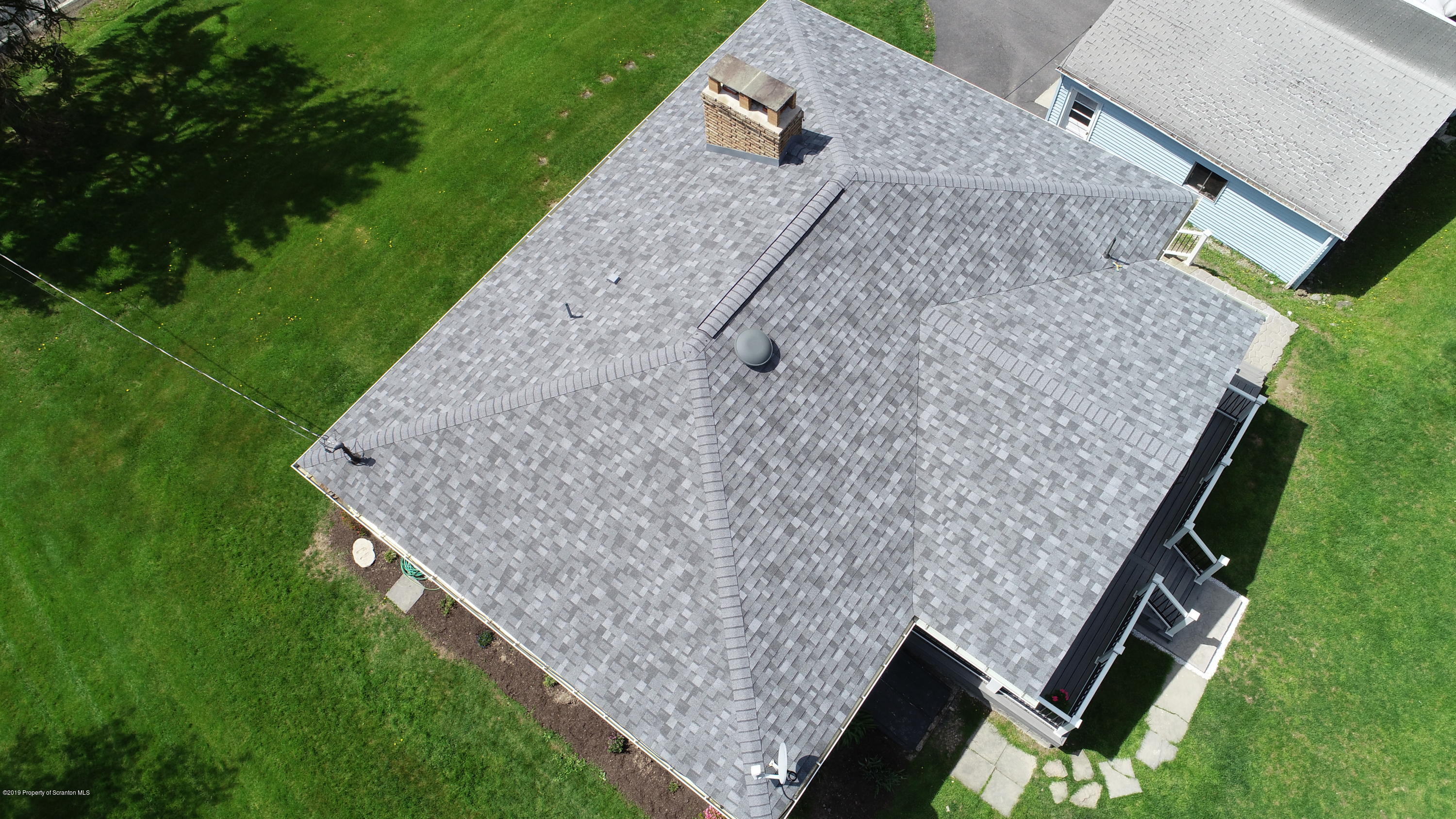 1020 Newton Road Clarks Summit, PA 18411 - Photo 36 of 40 Roof