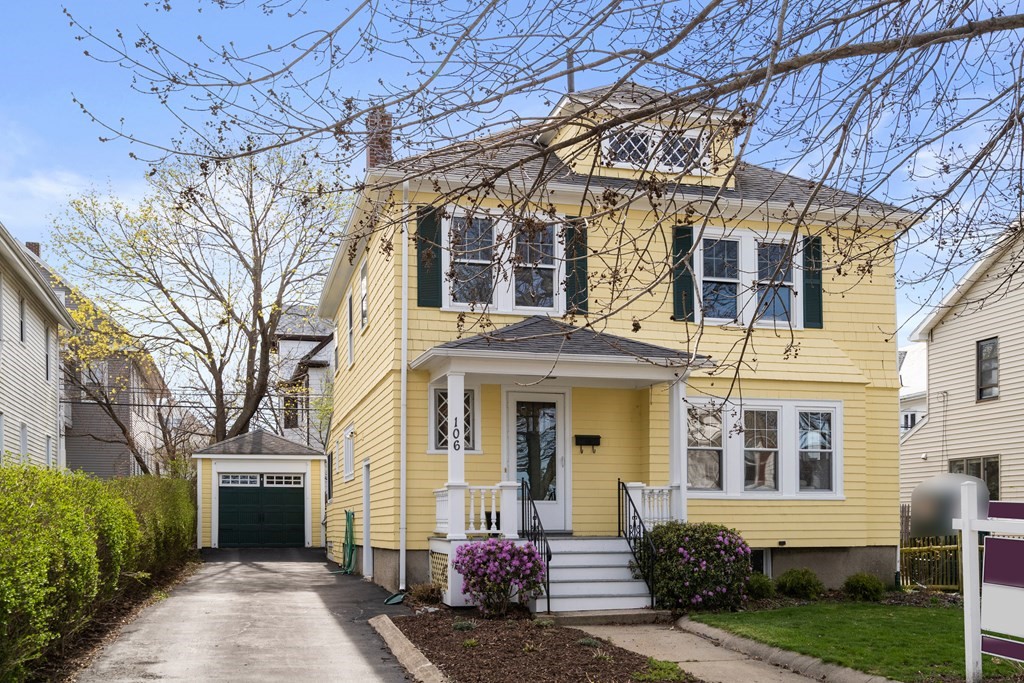 106 Greaton Road Boston, MA 02132 - Photo 2 of 32 Gallery Image 2