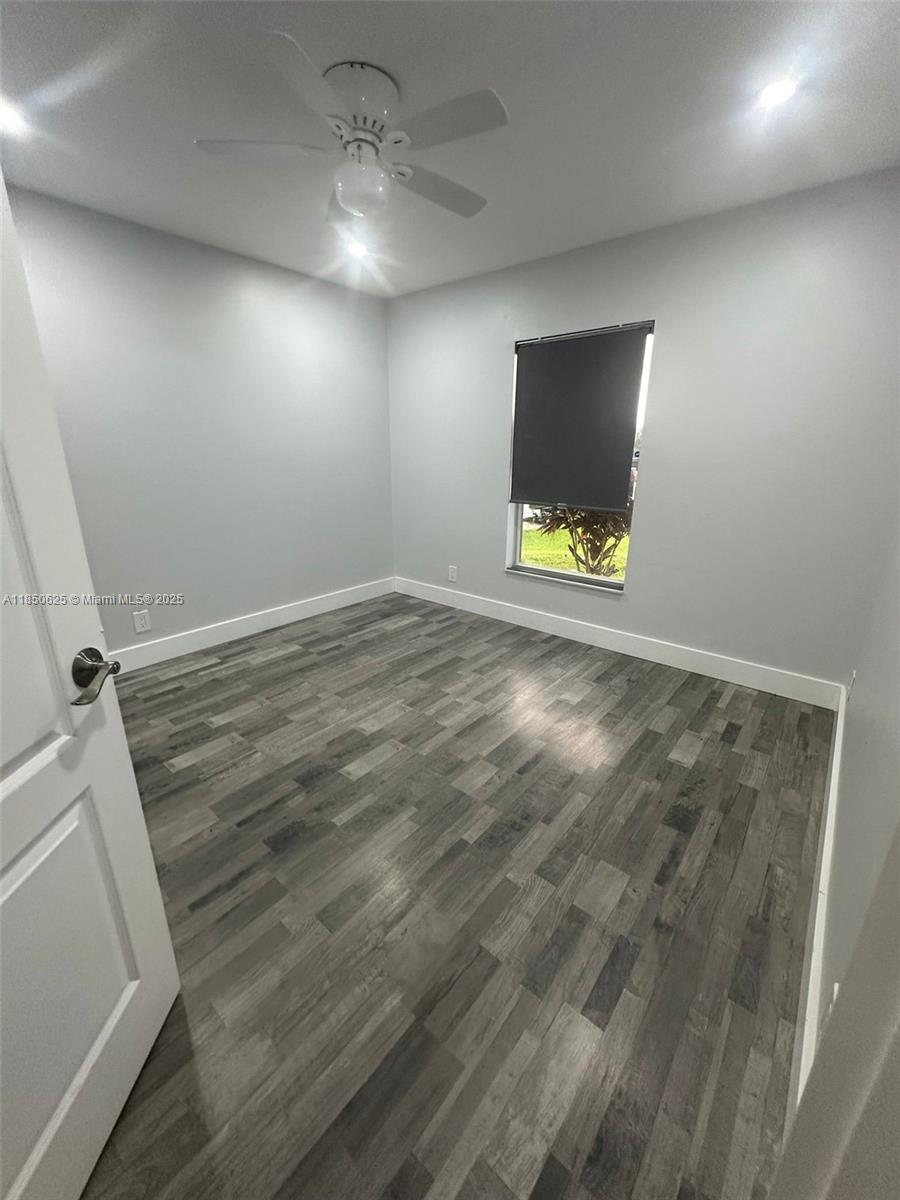 442 Conlee Street Lehigh Acres, FL 33974 - Photo 18 of 79 a view of empty room