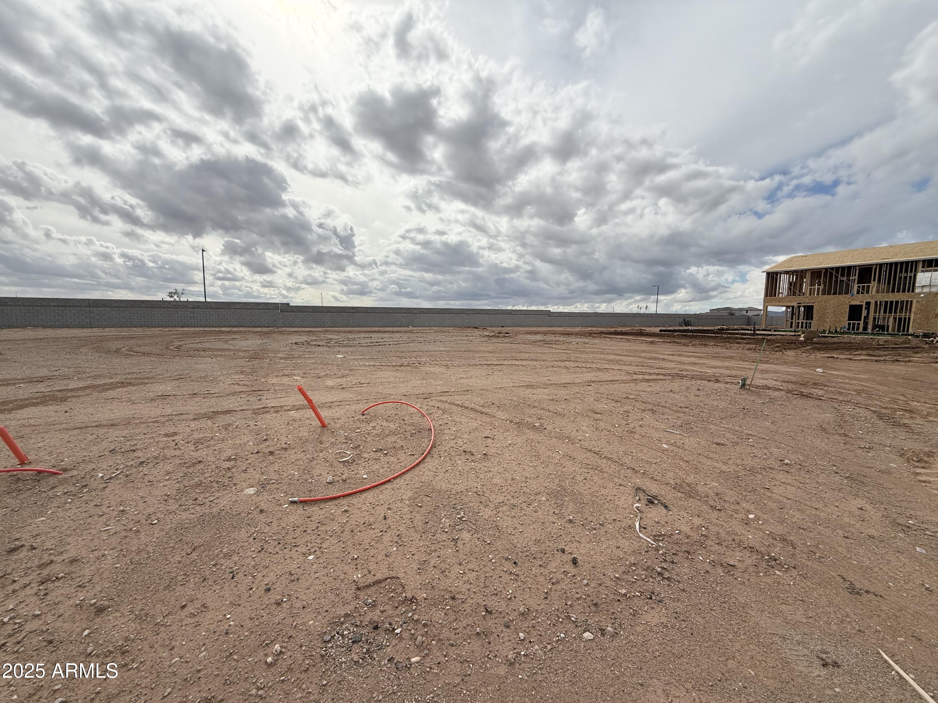 6575 East Fiddleneck Way San Tan Valley, AZ 85140 - Photo 2 of 12 a view of a terrace with sky view
