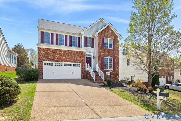 $674,900 | 14407 Charter Walk Lane, Midlothian, VA 23114