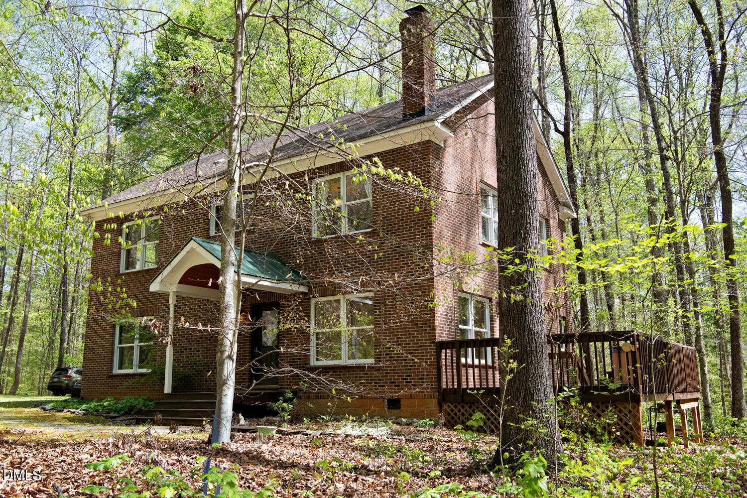 4524 Ridge Trail Efland, NC 27243 - Photo 11 of 48 a front view of a house