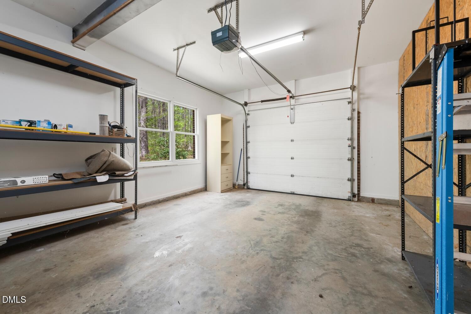 4524 Ridge Trail Efland, NC 27243 - Photo 36 of 48 a view of a garage