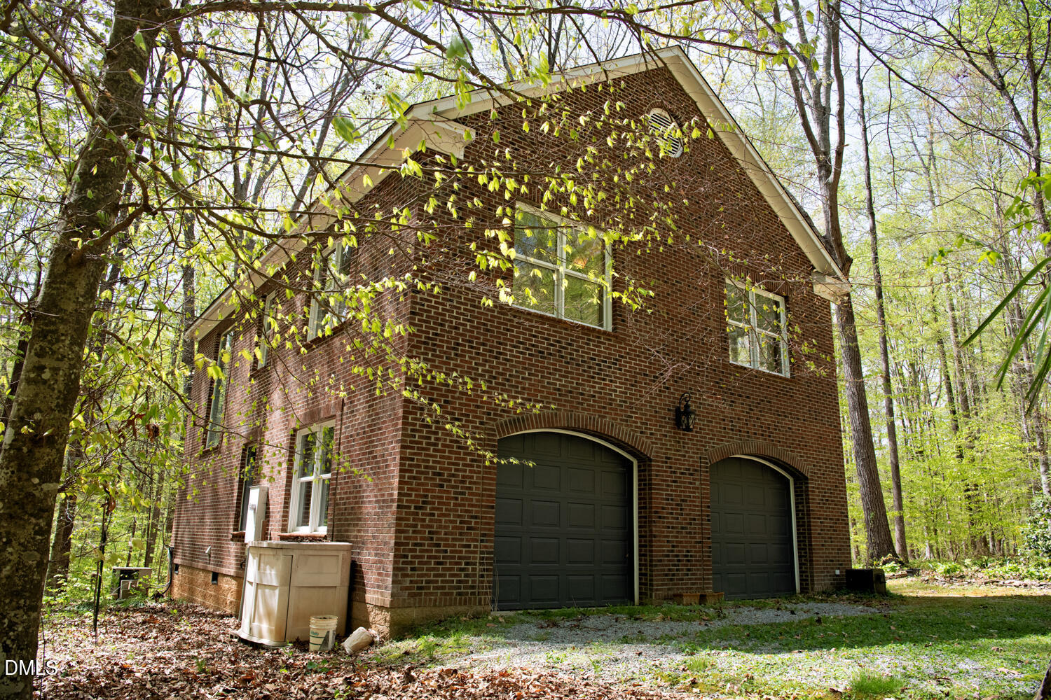 4524 Ridge Trail Efland, NC 27243 - Photo 5 of 48 a front view of a house with garden