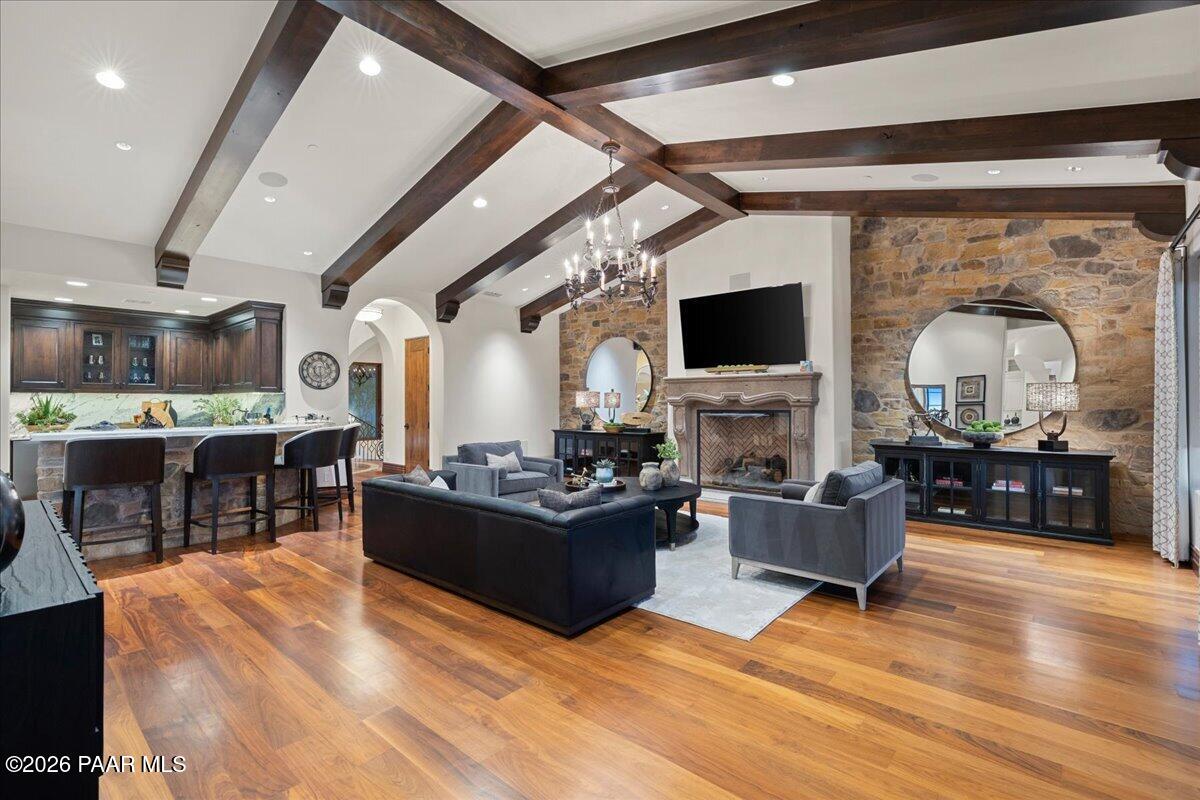 3350 Bar-Circle-A Road Prescott, AZ 86301 - Photo 32 of 181 030-Living Room