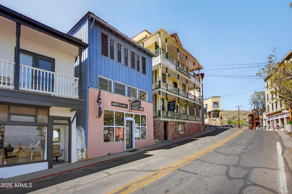 $975,000 | 511 Main Street, Jerome, AZ 86331