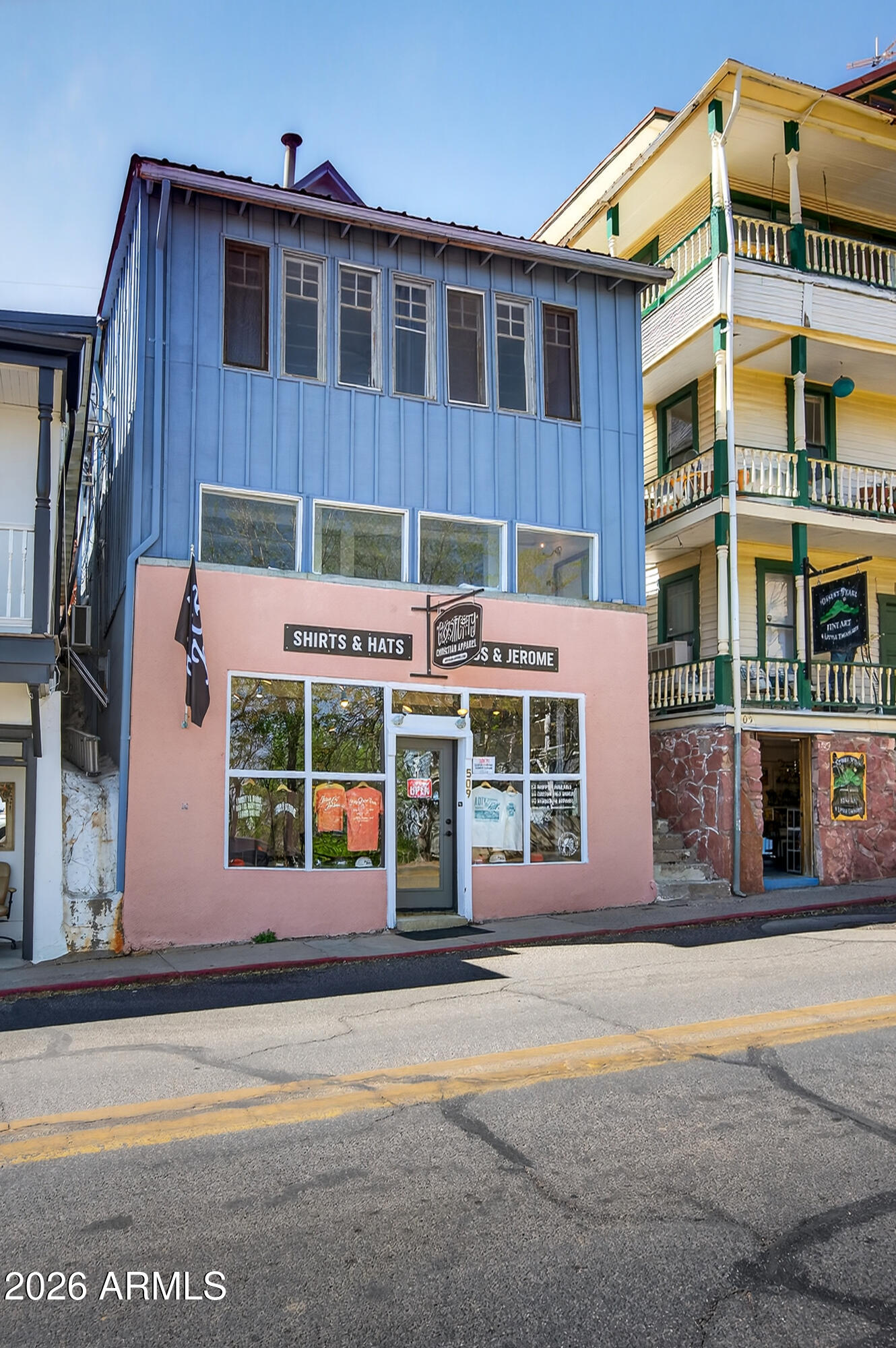 511 Main Street Jerome, AZ 86331 - Photo 4 of 67 511 Main St Jerome AZ-4