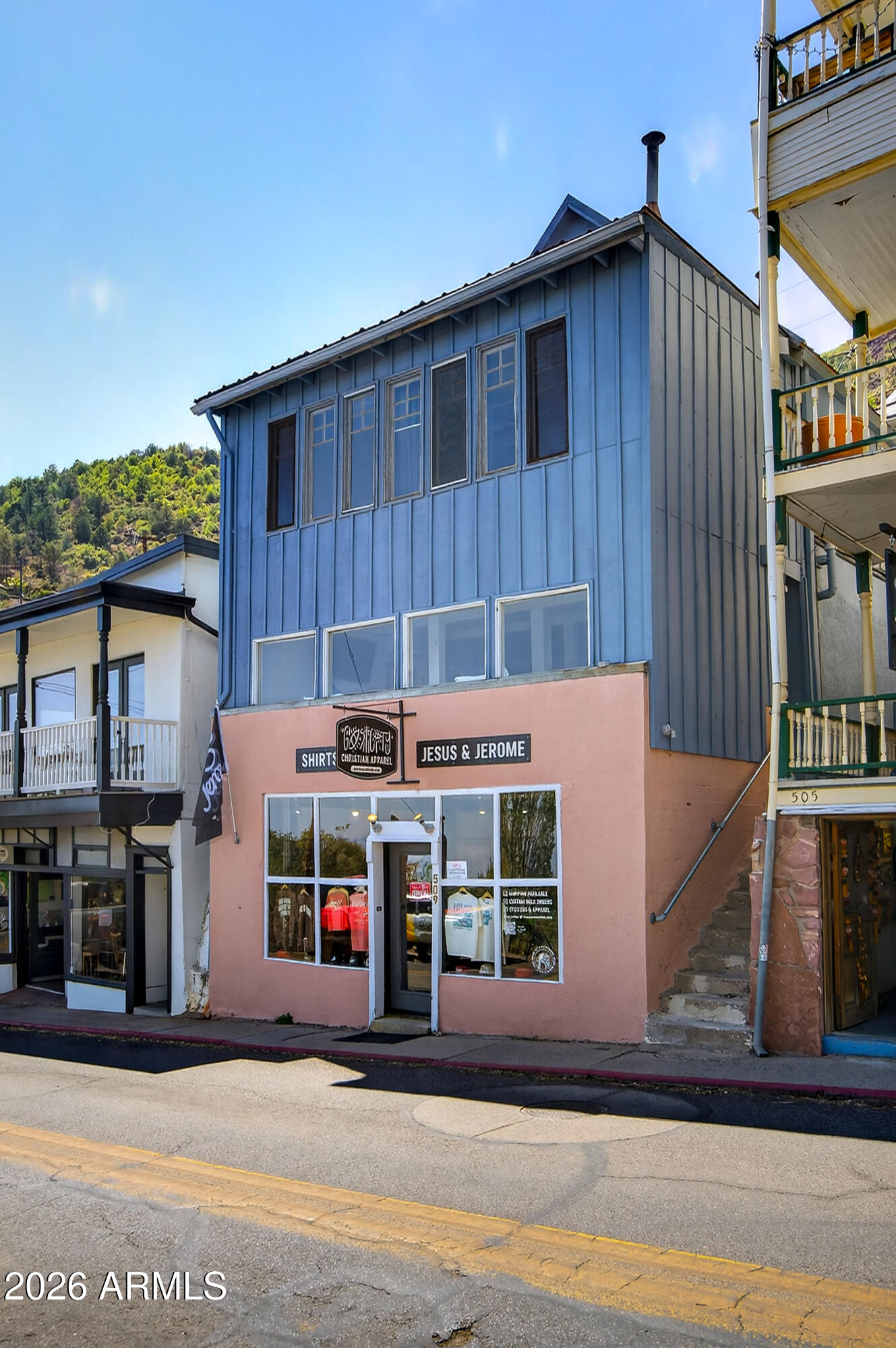 511 Main Street Jerome, AZ 86331 - Photo 5 of 67 511 Main St Jerome AZ-5