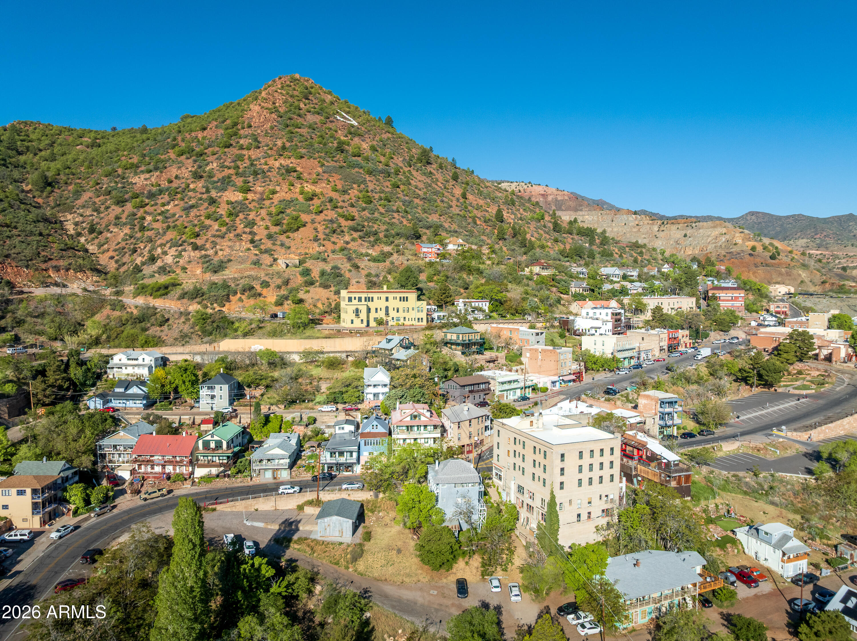 511 Main Street Jerome, AZ 86331 - Photo 65 of 67 a view of a city