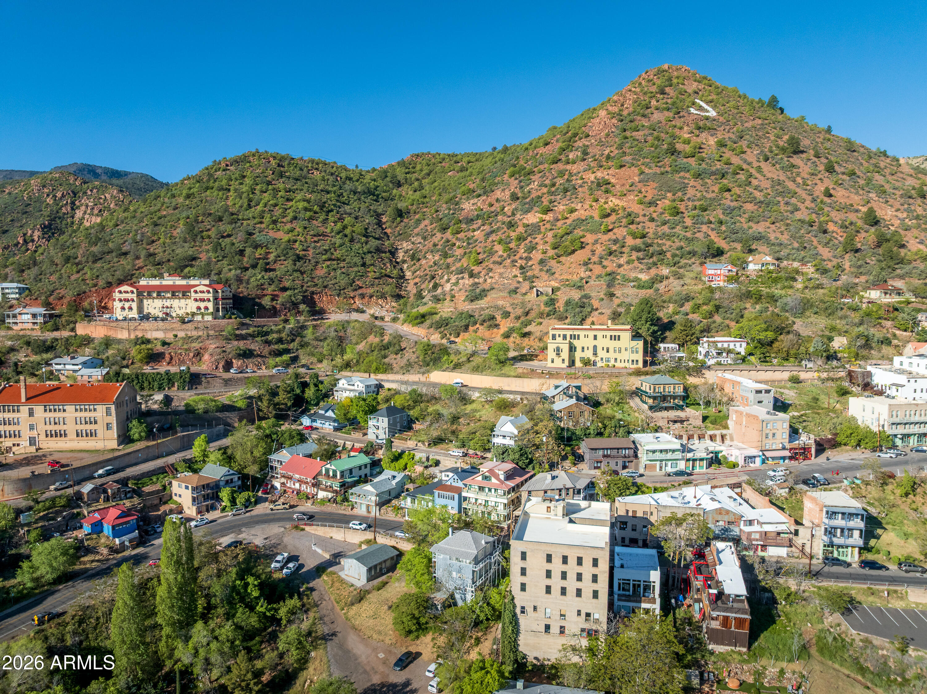 511 Main Street Jerome, AZ 86331 - Photo 66 of 67 a view of a city
