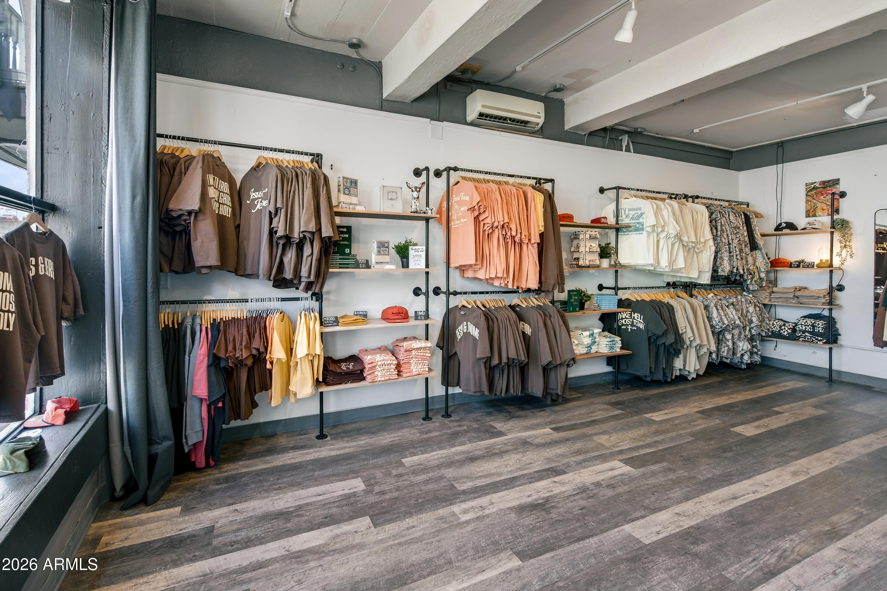 511 Main Street Jerome, AZ 86331 - Photo 7 of 67 a view of storage and utility room