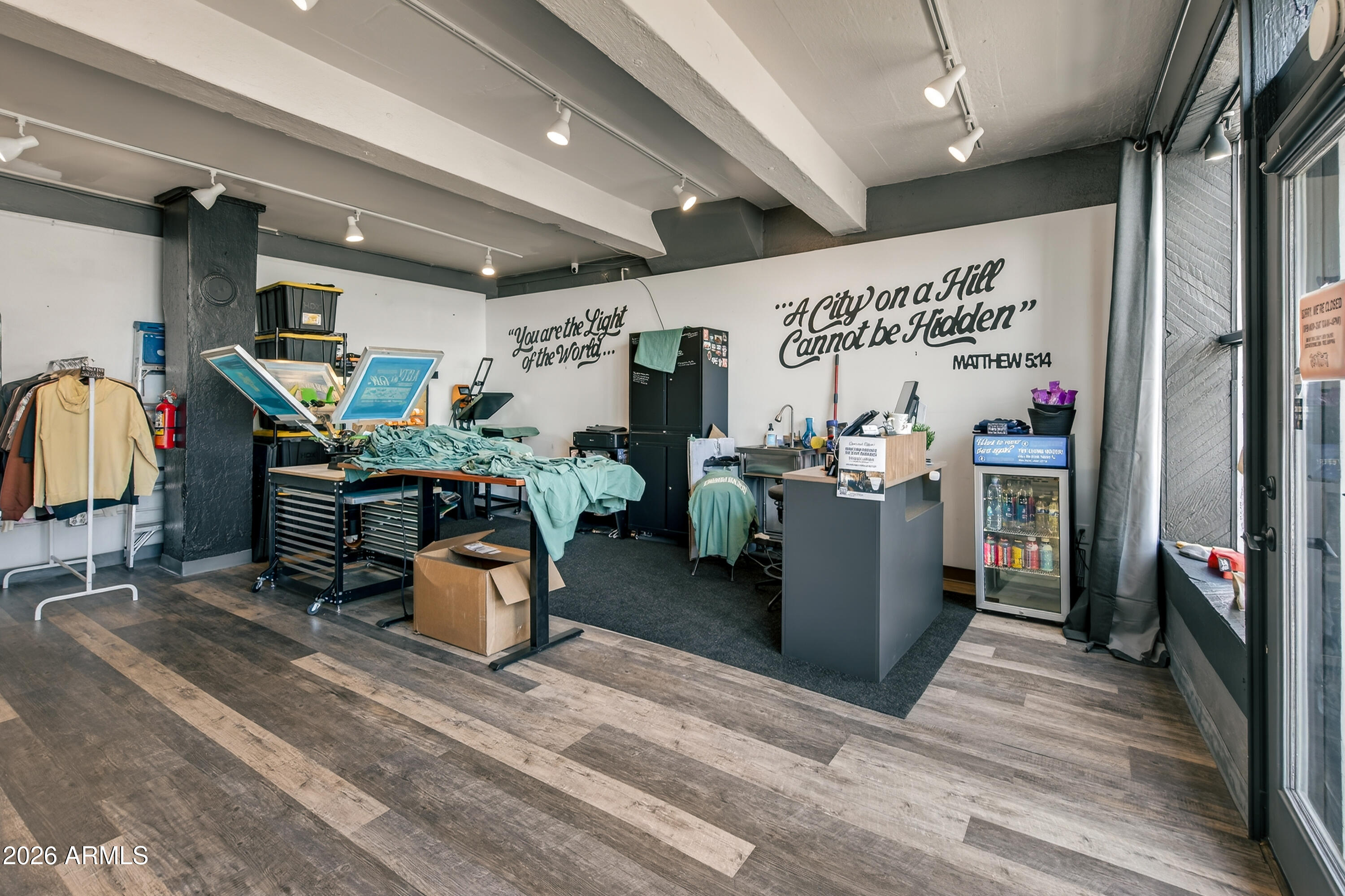 511 Main Street Jerome, AZ 86331 - Photo 8 of 67 a room with storage and utility room
