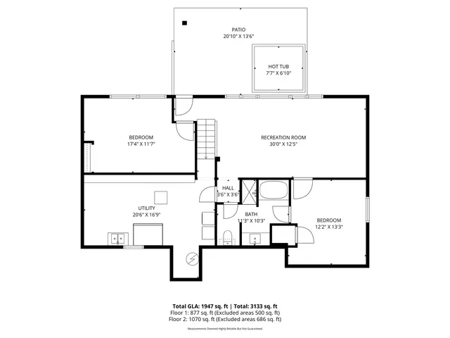 $420,000 | 2670 Quail Avenue North, Golden Valley, MN 55422