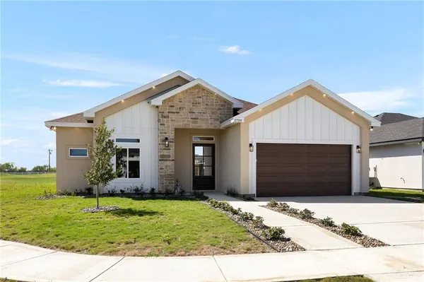 $410,000 | 2724 East Bvlgari Drive, Edinburg, TX 78542