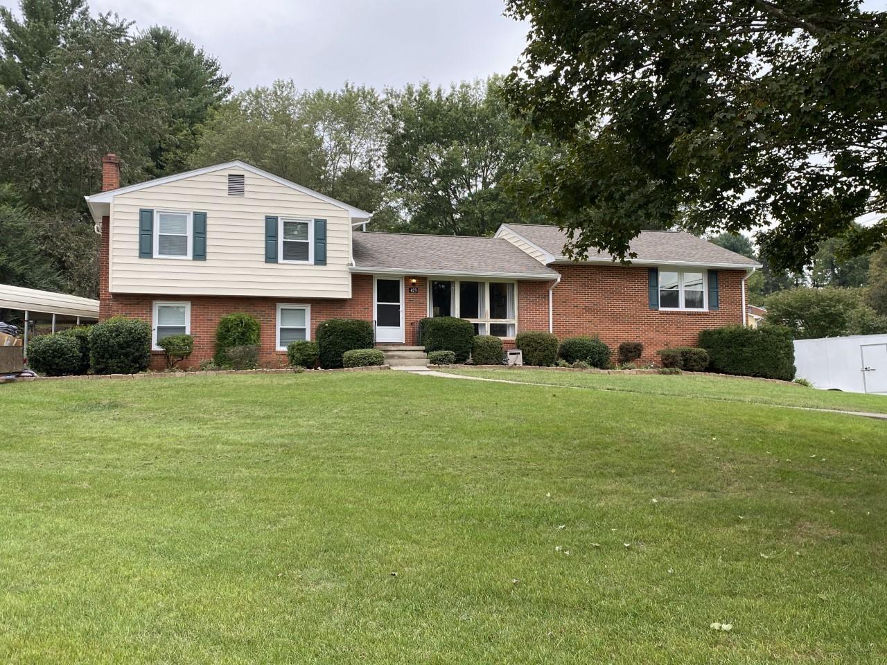 423 Azalea Road Daleville, VA 24083 - Photo 1 of 25 azalea front photo