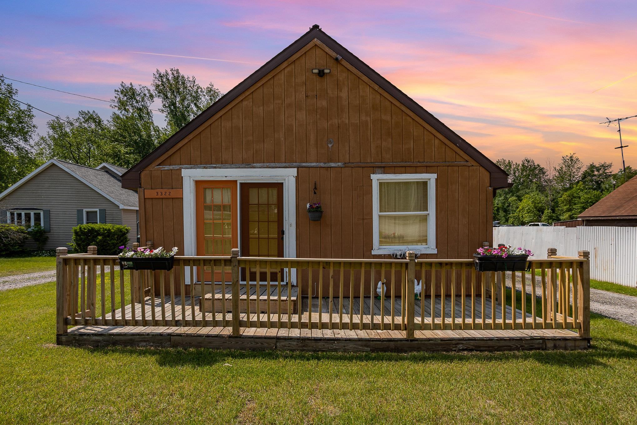 3322 Old Kawkawlin Road Bay City, MI 48706 - Photo 1 of 38