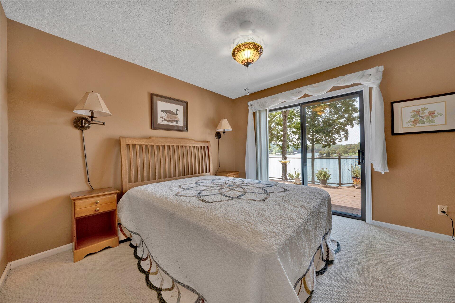 85 Chickadee Circle Moneta, VA 24121 - Photo 26 of 57 a bedroom with a bed and a window