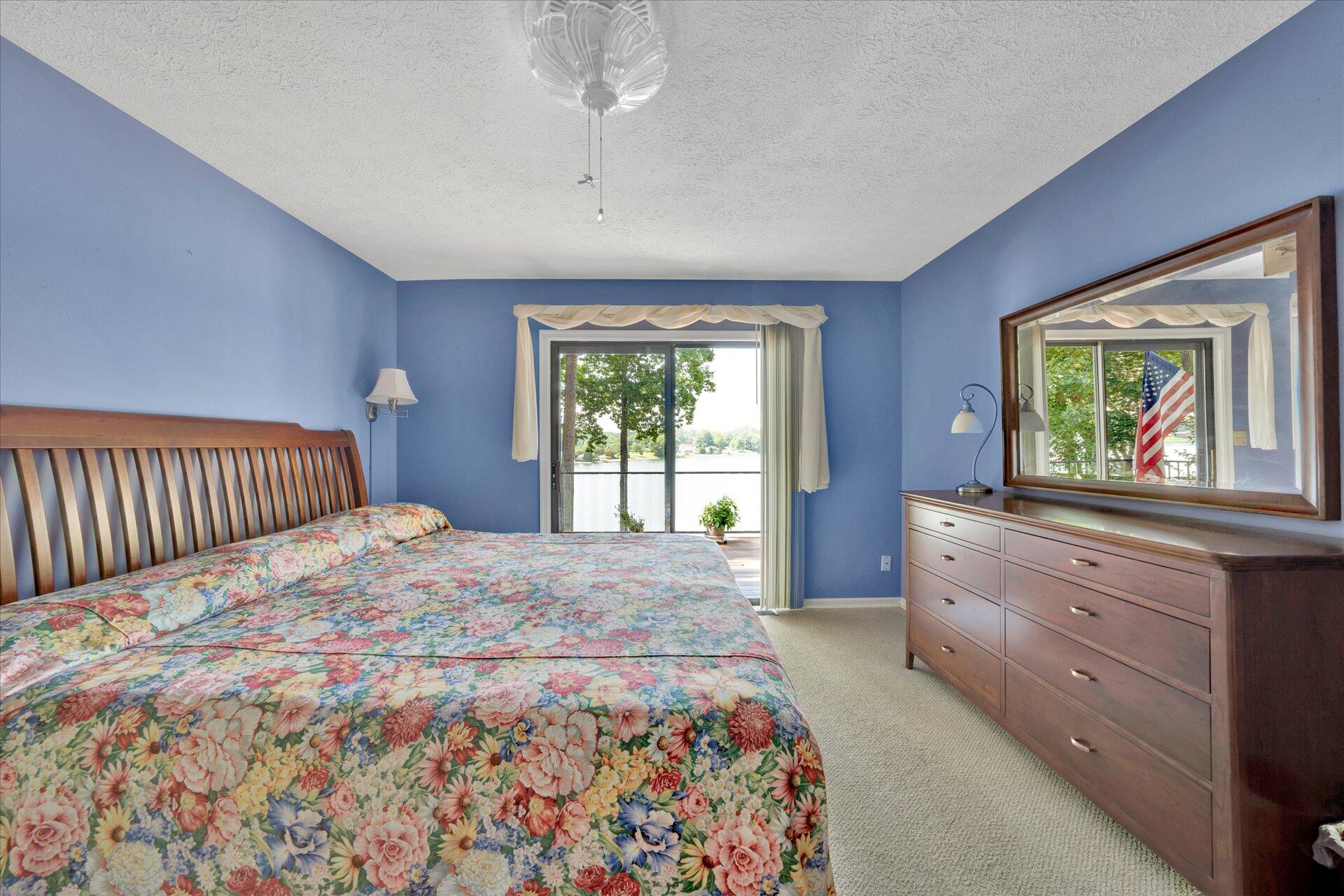 85 Chickadee Circle Moneta, VA 24121 - Photo 31 of 57 a bedroom with a bed and a window