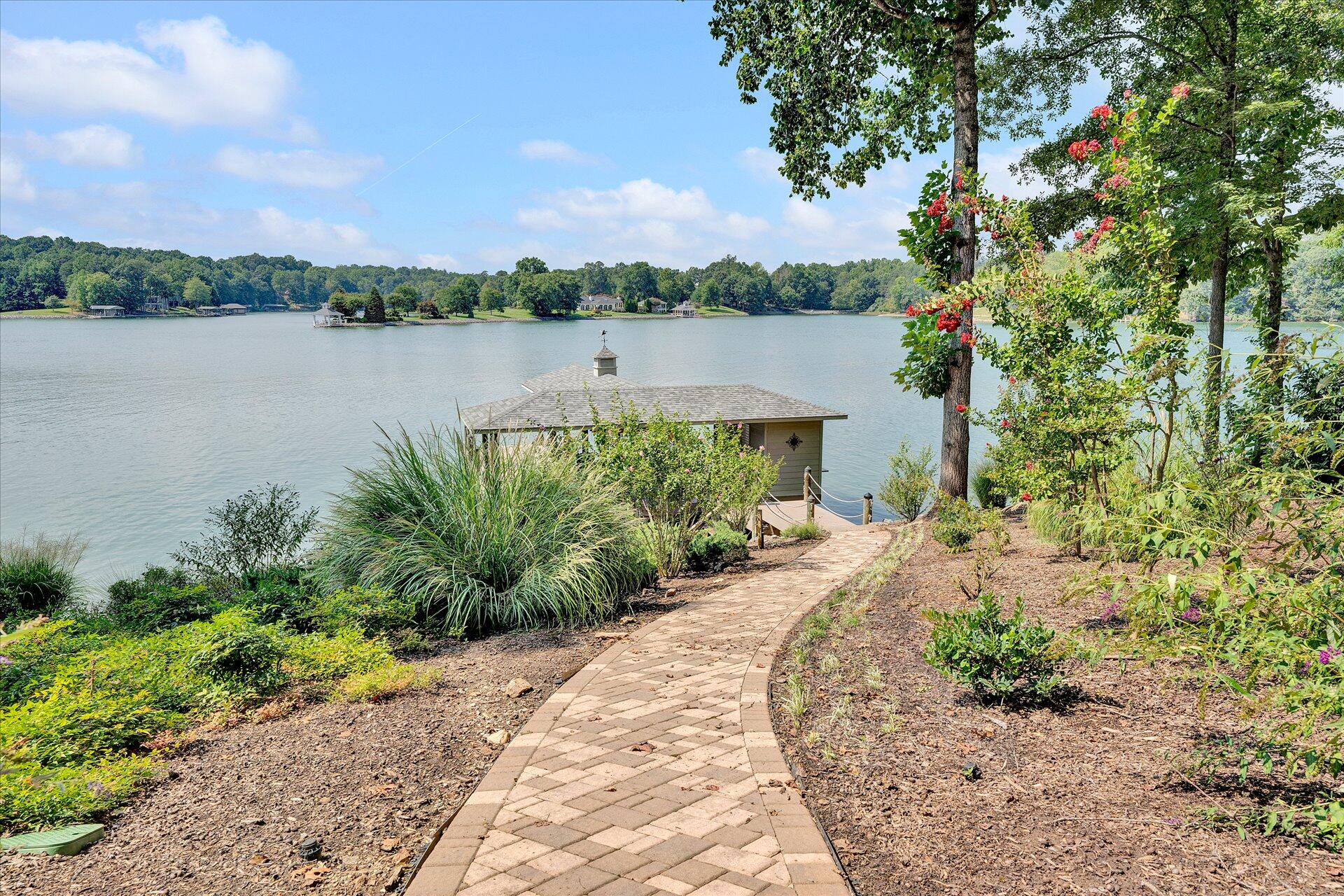 85 Chickadee Circle Moneta, VA 24121 - Photo 47 of 57 a view of a lake with a lake