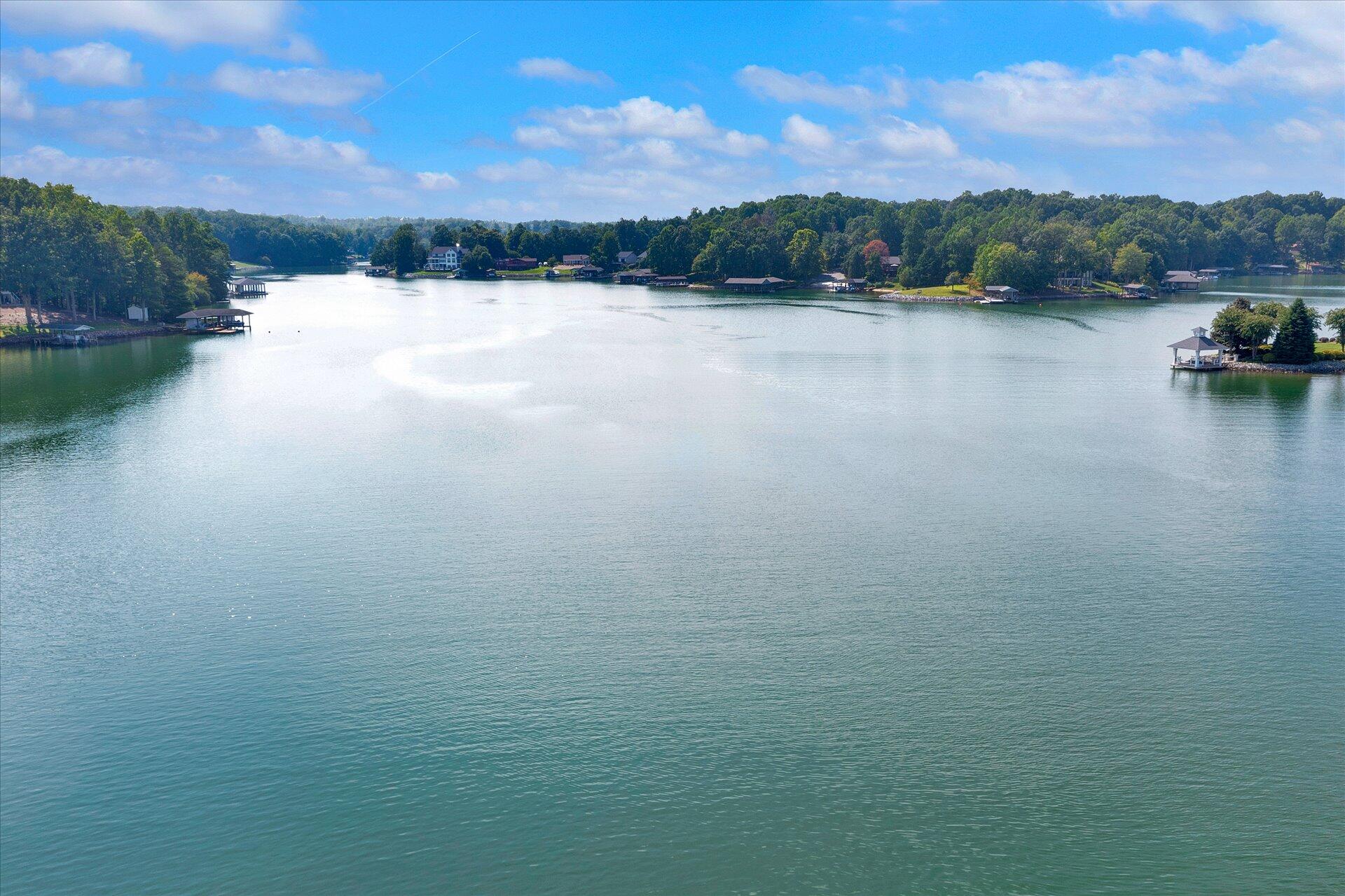 85 Chickadee Circle Moneta, VA 24121 - Photo 55 of 57 a view of lake view and mountain view