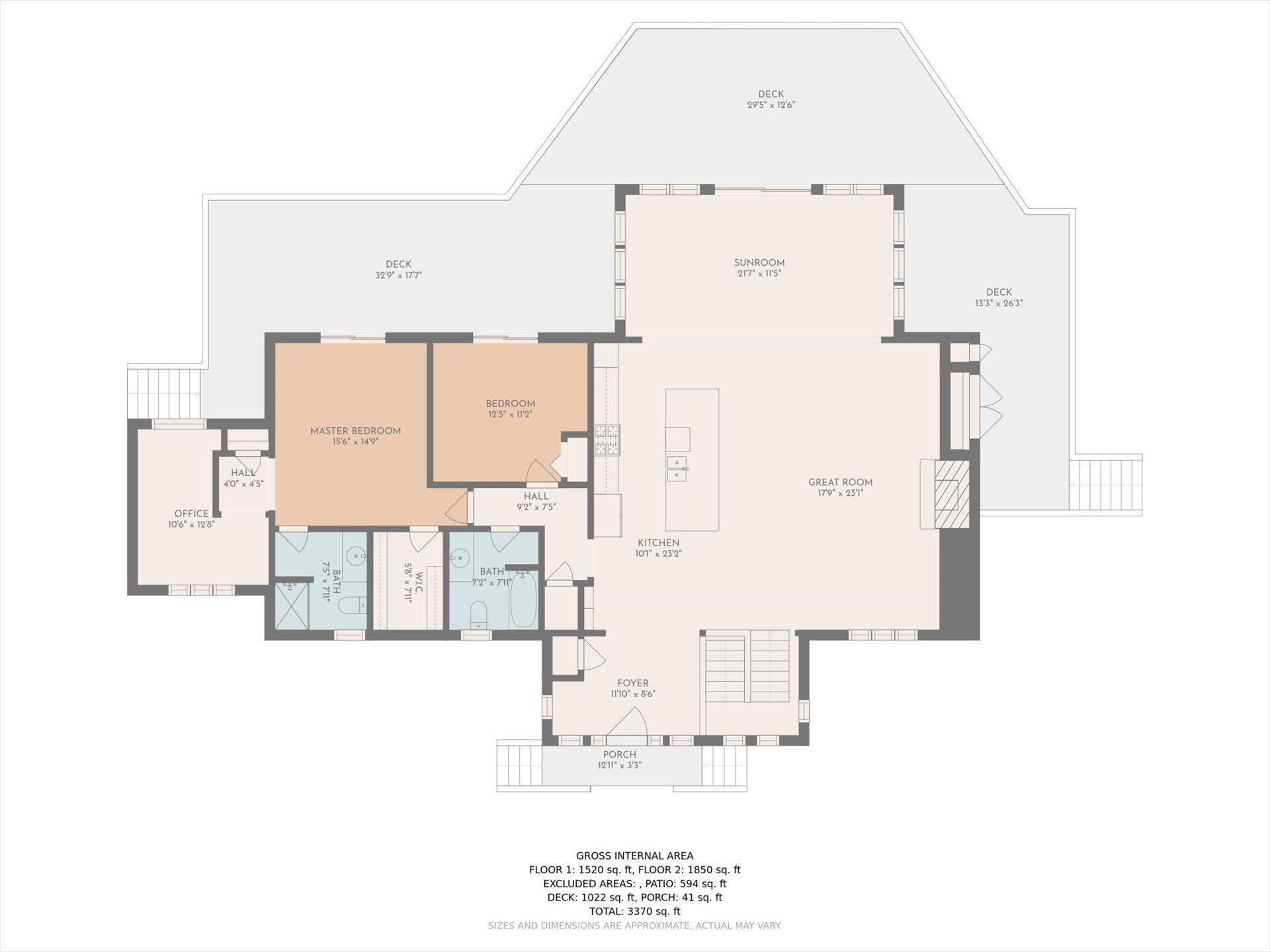 85 Chickadee Circle Moneta, VA 24121 - Photo 56 of 57 a picture of a bathroom with a bathtub