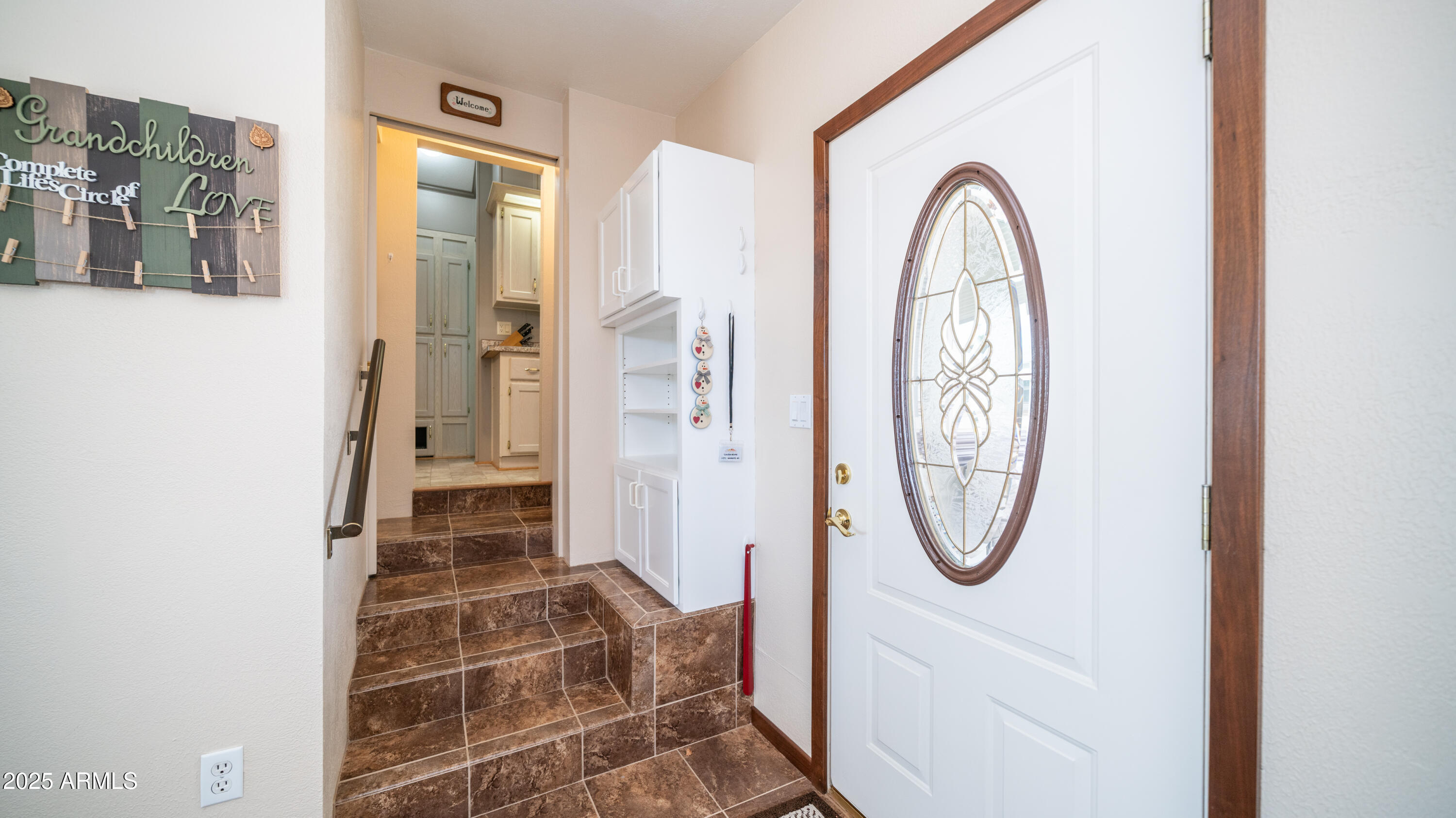 3 Ore Cart Drive, Unit 3 Apache Junction, AZ 85119 - Photo 21 of 59 a bathroom with a granite countertop shower a mirror and a sink