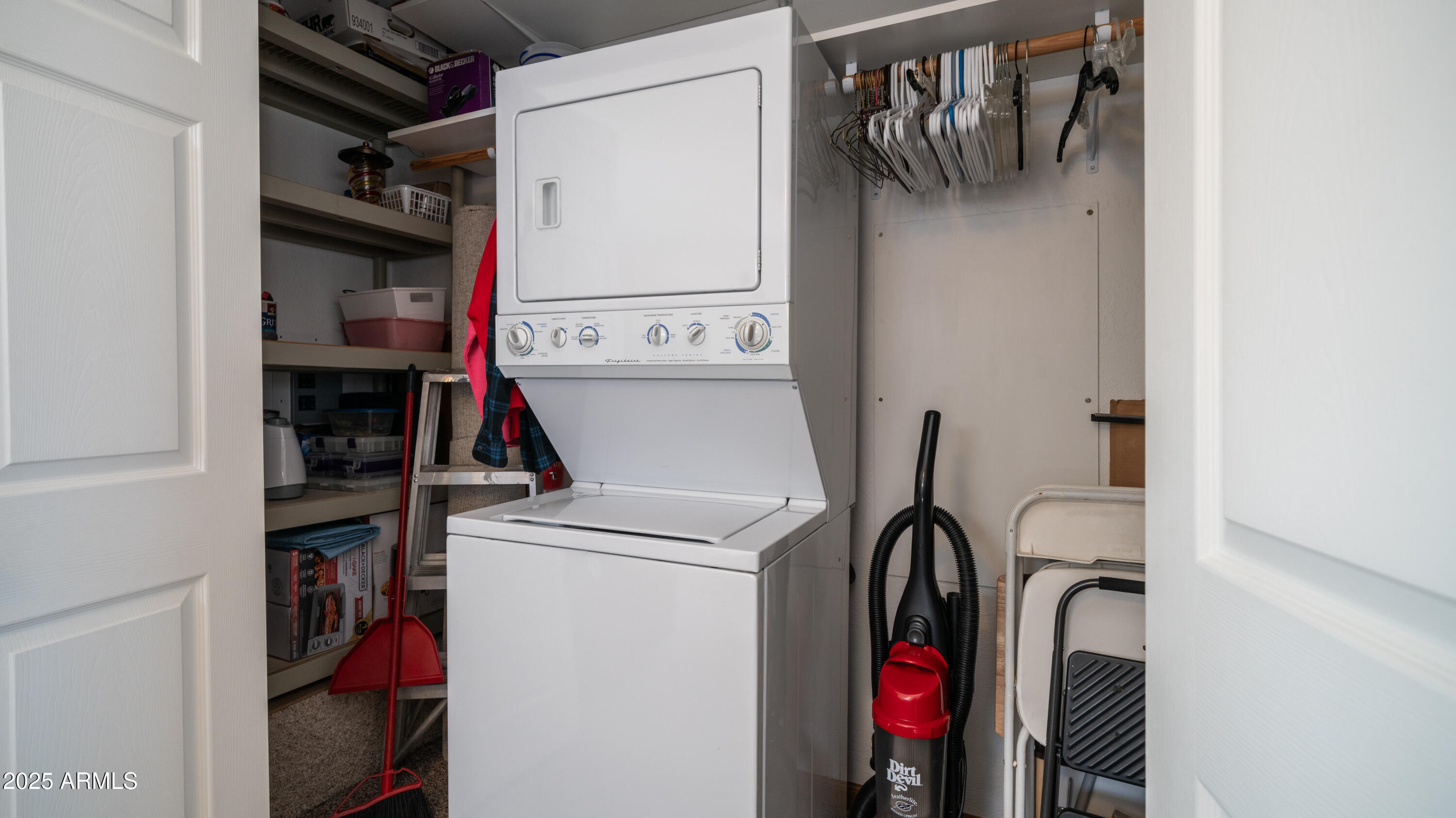 3 Ore Cart Drive, Unit 3 Apache Junction, AZ 85119 - Photo 24 of 59 a utility room with dryer and washer