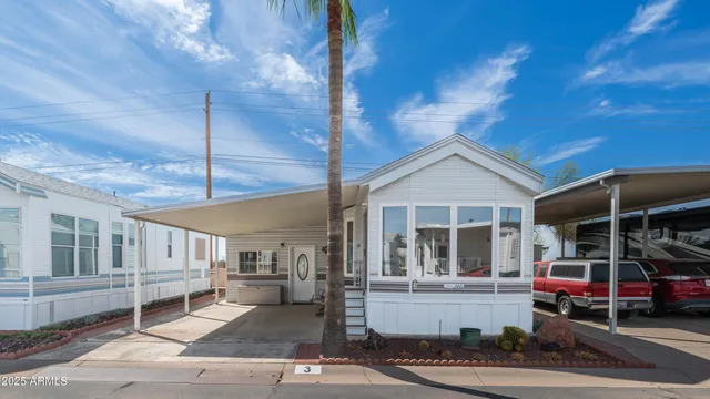 a terrace with a view of living room