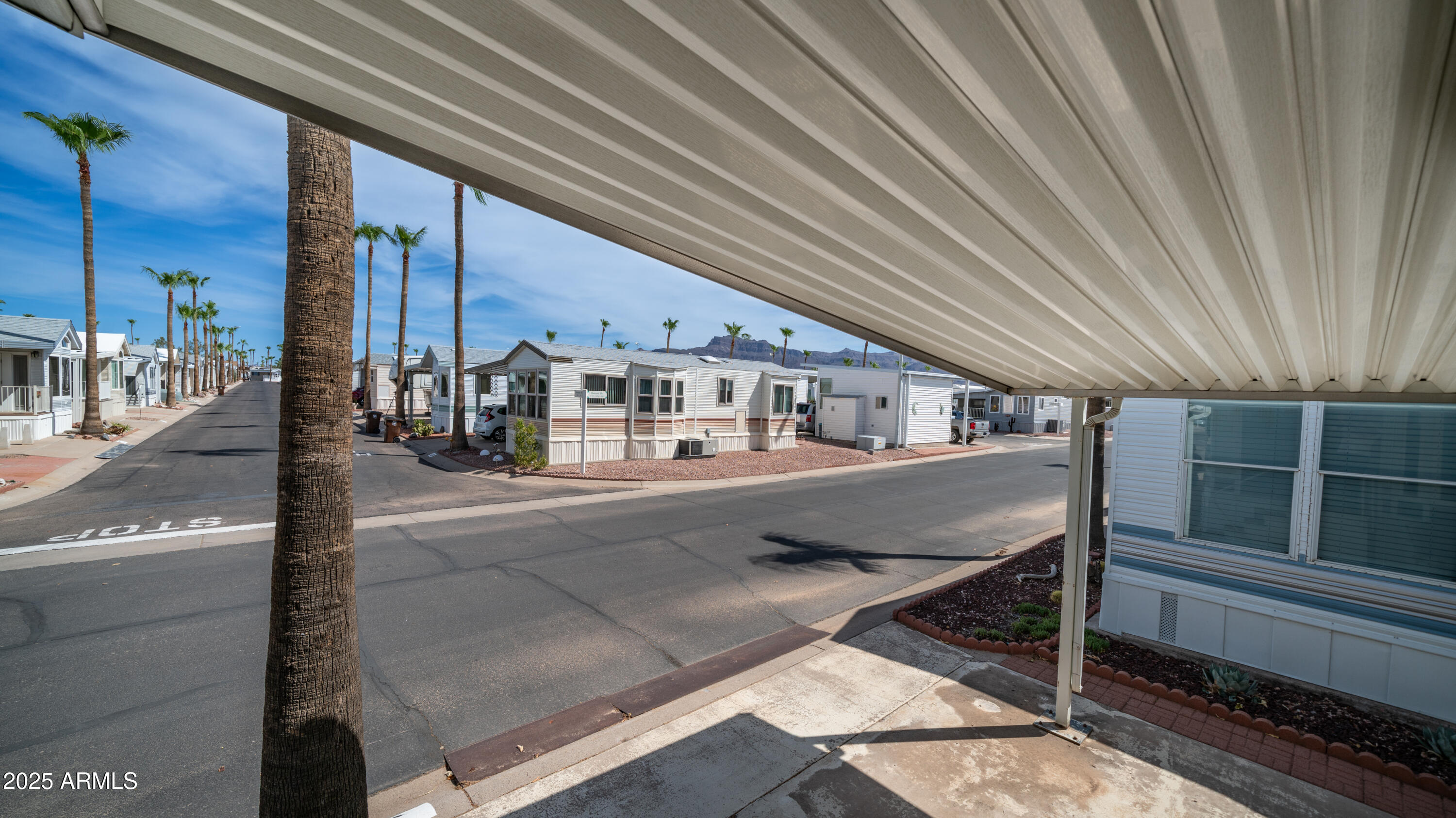 3 Ore Cart Drive, Unit 3 Apache Junction, AZ 85119 - Photo 6 of 59 a view of living room kitchen and utility room