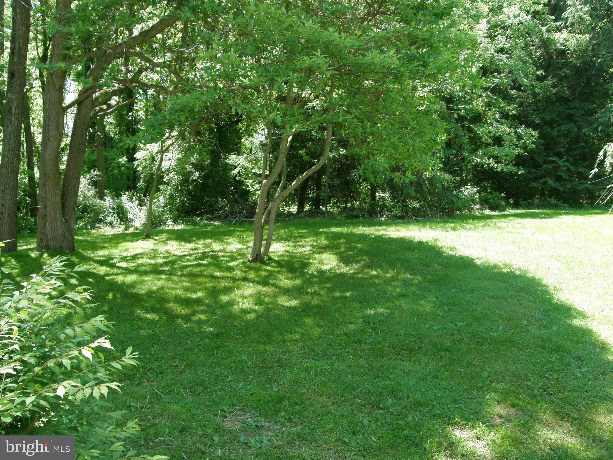 5603 Sweet Air Road Baldwin, MD 21013 - Photo 14 of 30 a backyard of a house with lots of green space