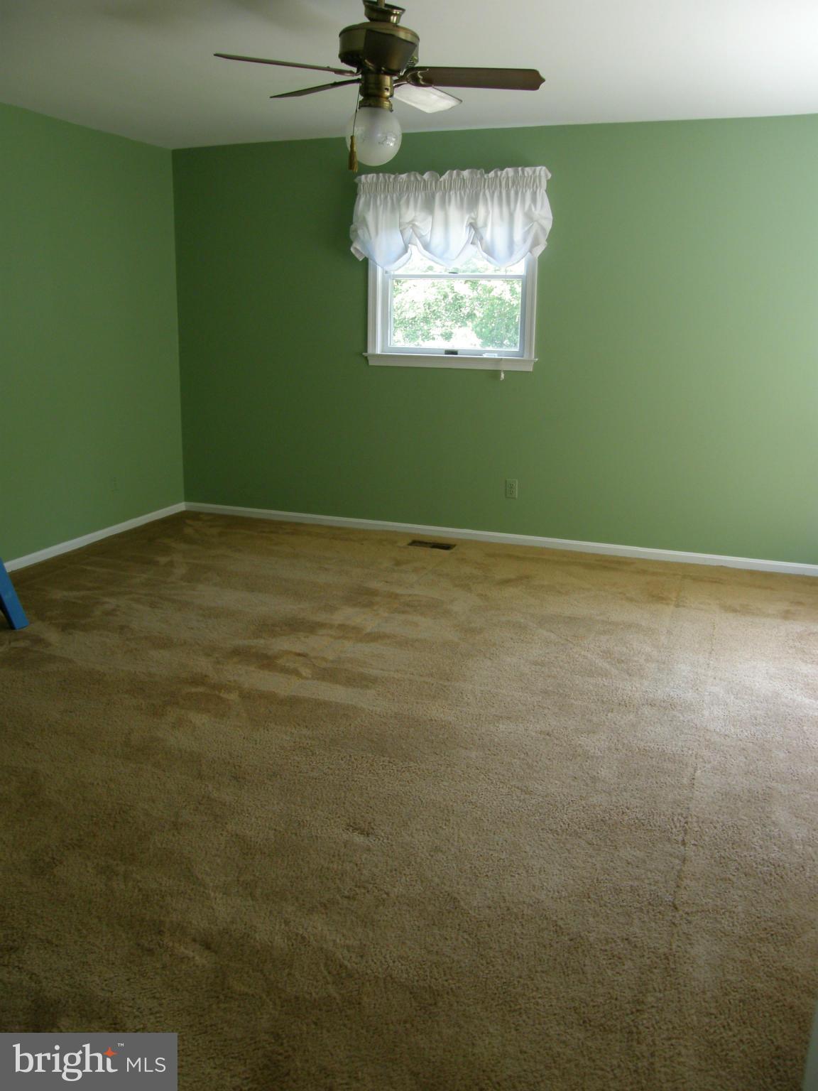 5603 Sweet Air Road Baldwin, MD 21013 - Photo 26 of 30 a view of empty room with window and ceiling fan