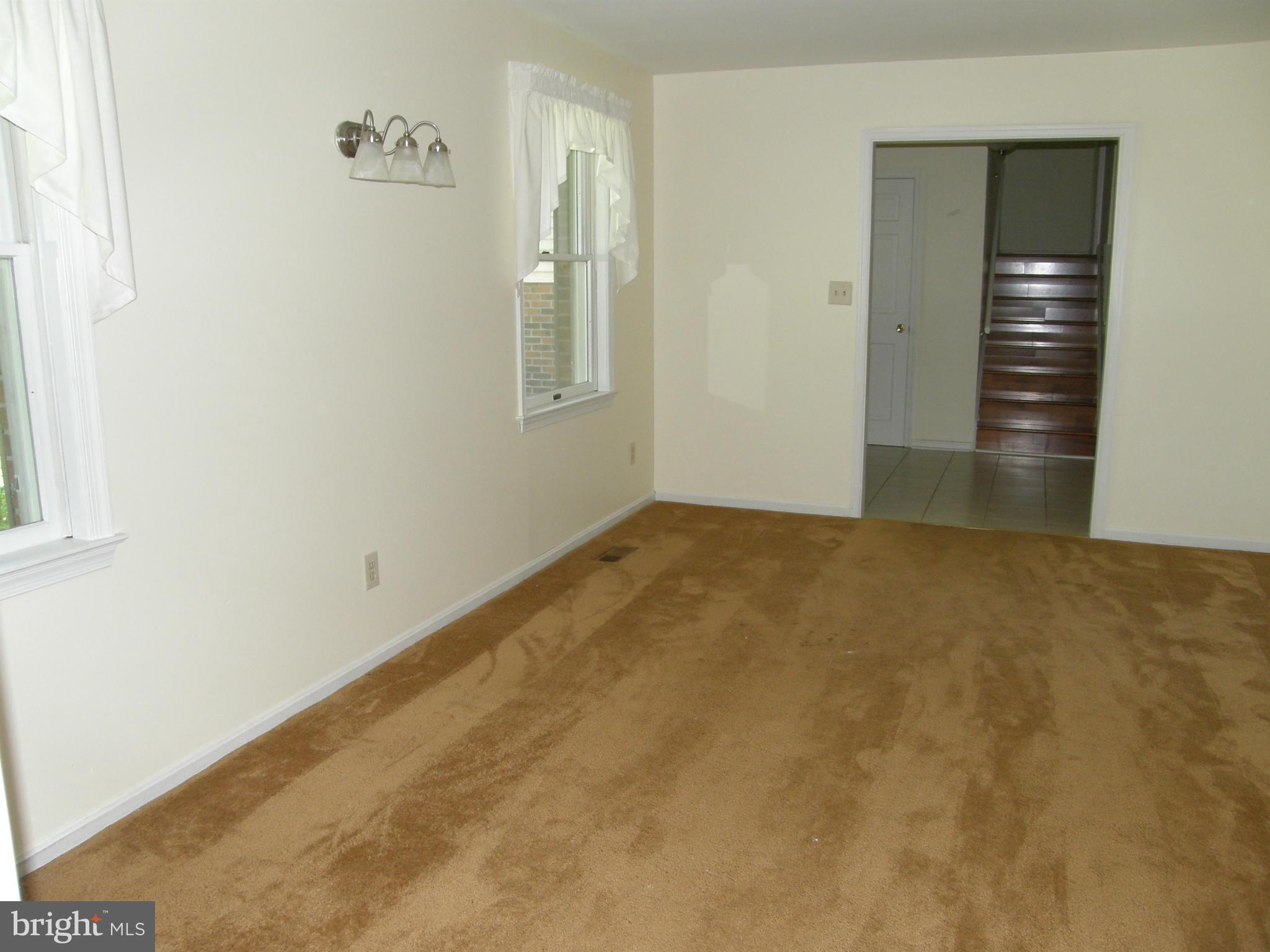5603 Sweet Air Road Baldwin, MD 21013 - Photo 4 of 30 an empty room with windows and closet