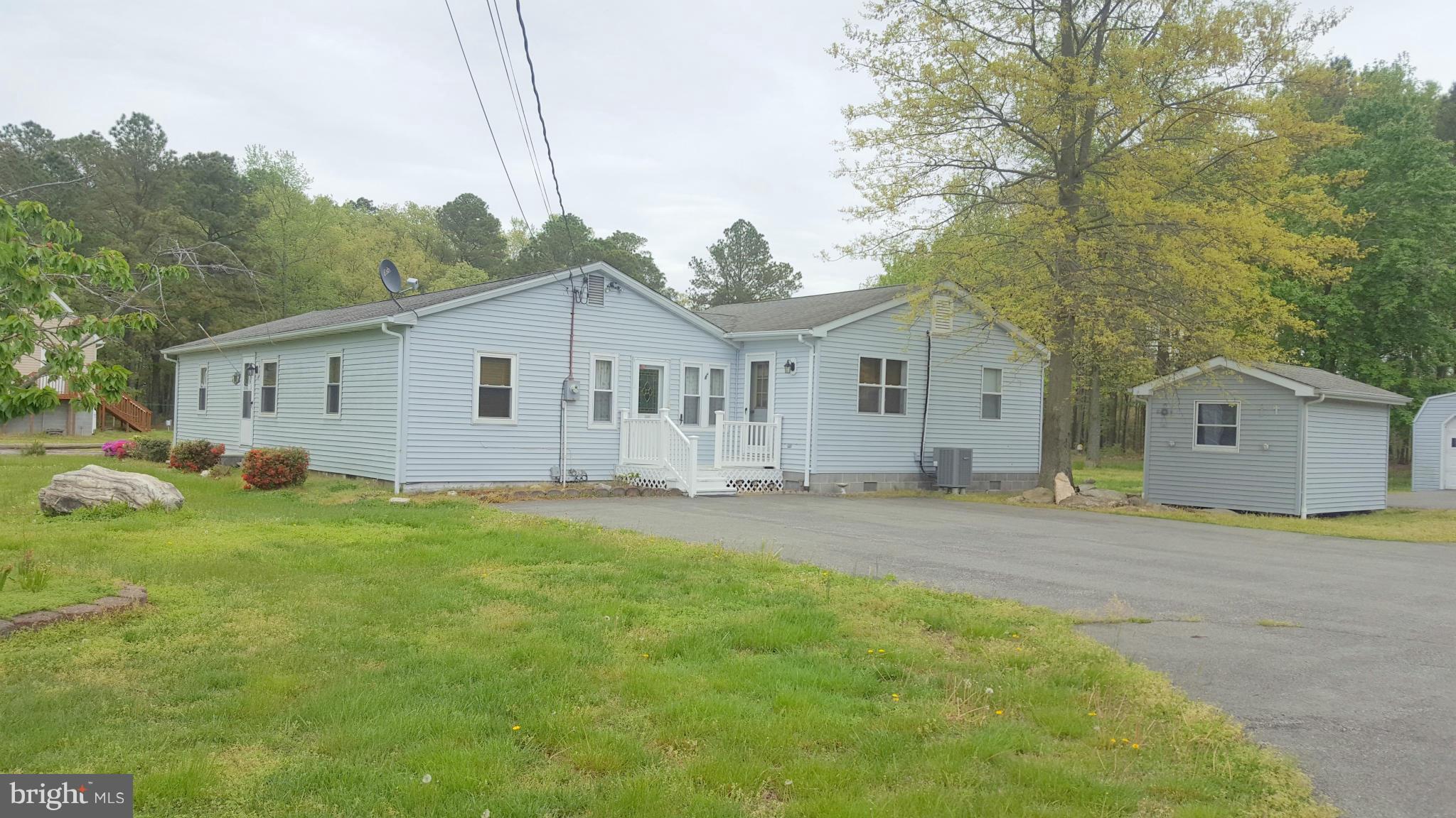 1107 Taylors Island Road Madison, MD 21648 - Photo 1 of 30 Exterior (General)