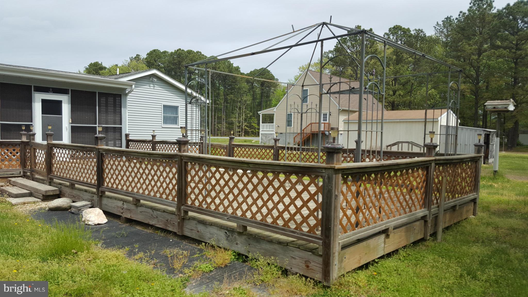 1107 Taylors Island Road Madison, MD 21648 - Photo 26 of 30 Exterior (Rear)