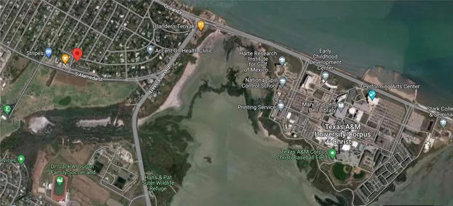 $110,000 | 5805 Rio Vista Drive, Corpus Christi, TX 78412