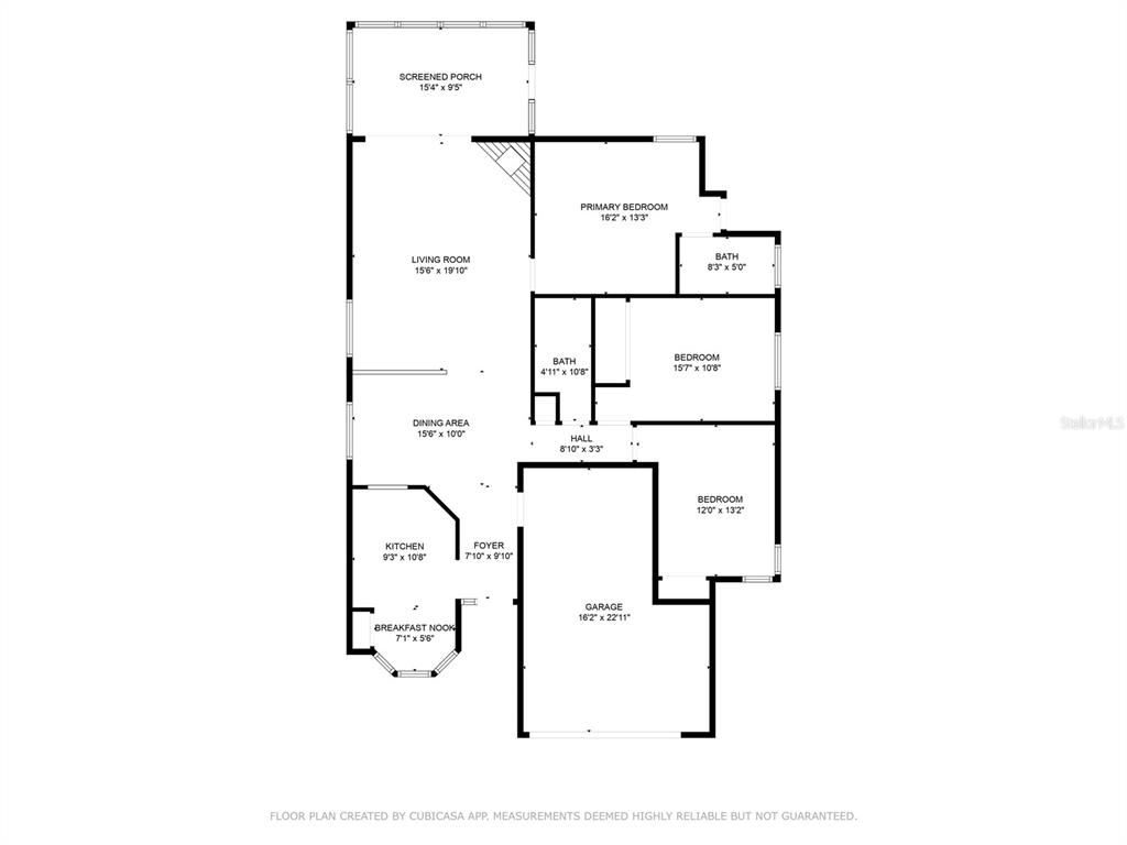 11719 Rose Tree Drive New Port Richey, FL 34654 - Photo 42 of 51 a picture of a bench in the window