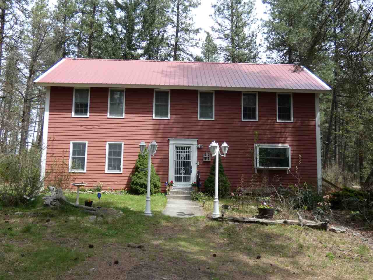 21603 South Cheney Spangle Road Cheney, WA 99004 - Photo 1 of 20