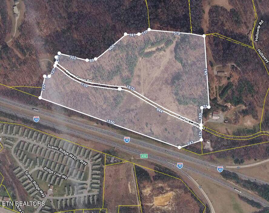 0 Rhyne Camp Road Newport, TN 37821 - Photo 19 of 19 camp rhyne rd (19)