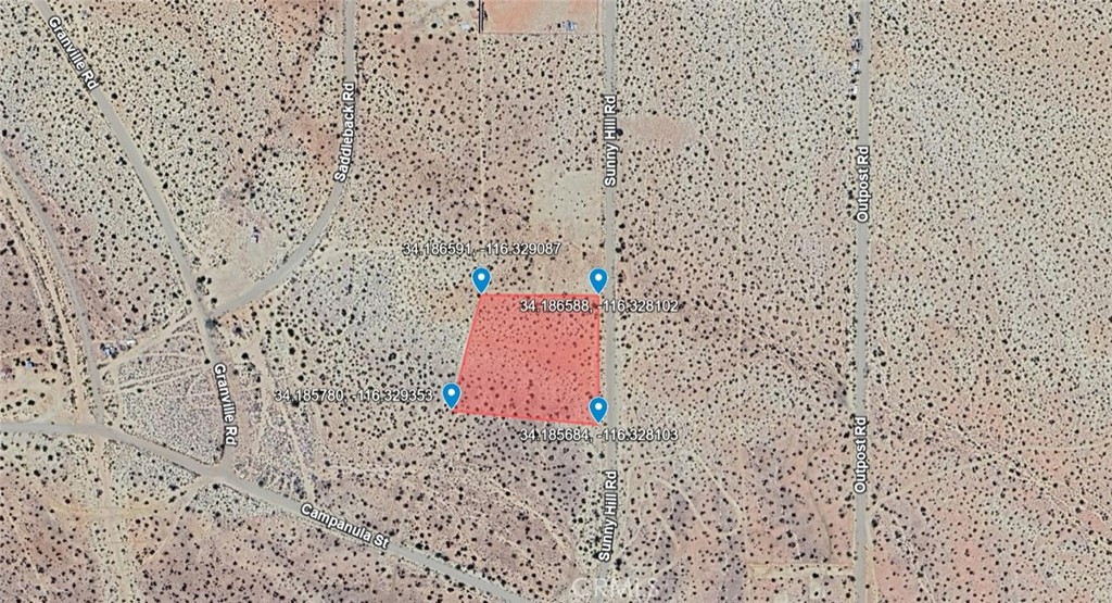 0 Sunnyhill Road Joshua Tree, CA 92252 - Photo 14 of 18