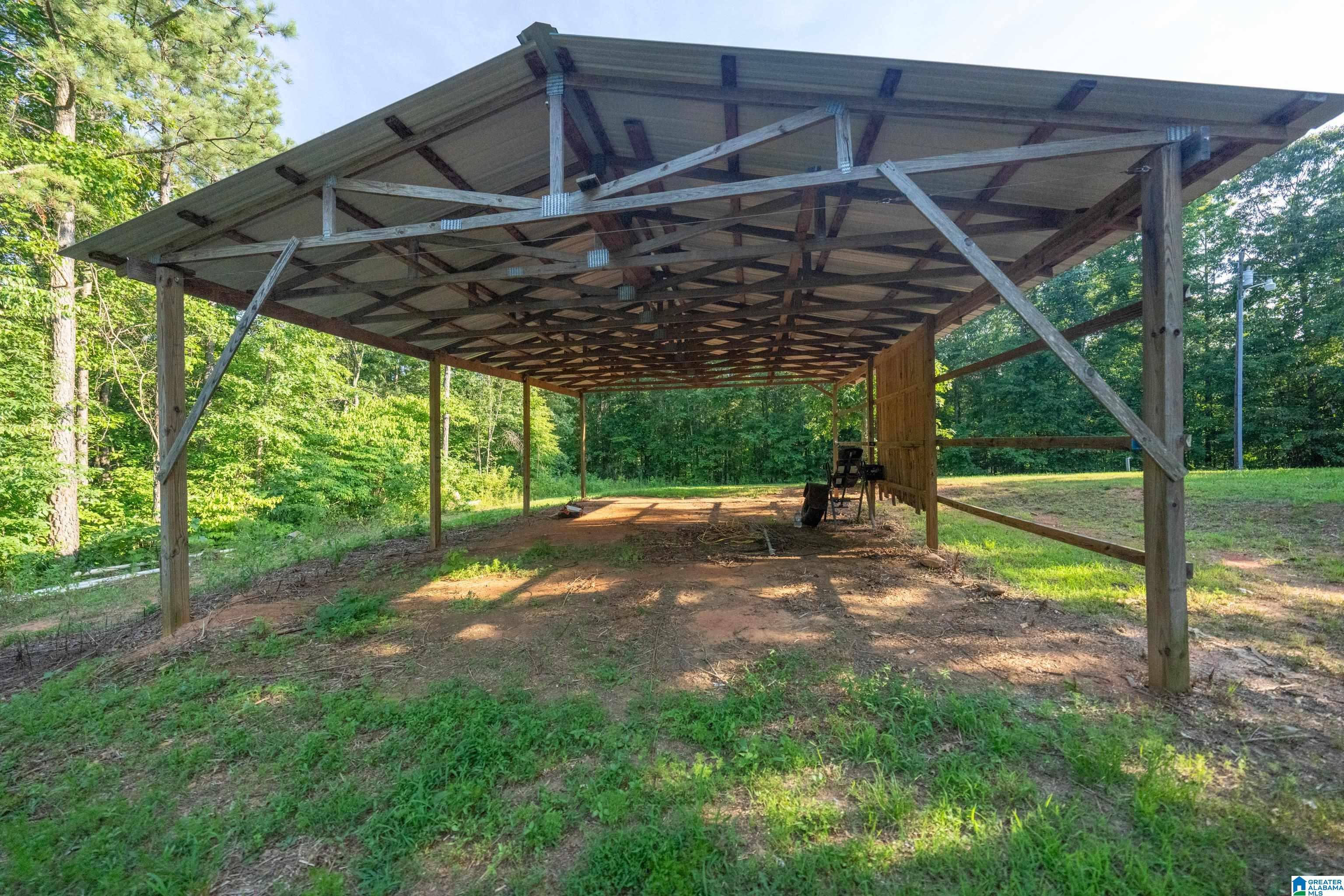 1408 Oak Grove Road Lineville, AL 36266 - Photo 28 of 34