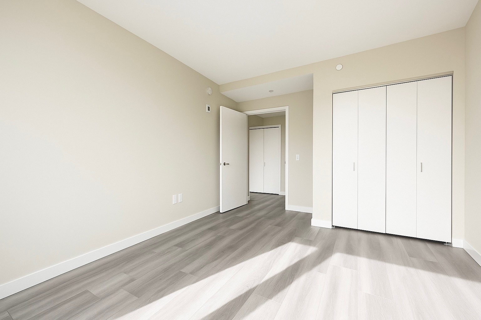 1524 Sheepshead Bay Road, Unit 6D Brooklyn, NY 11235 - Photo 4 of 25 a view of an empty room