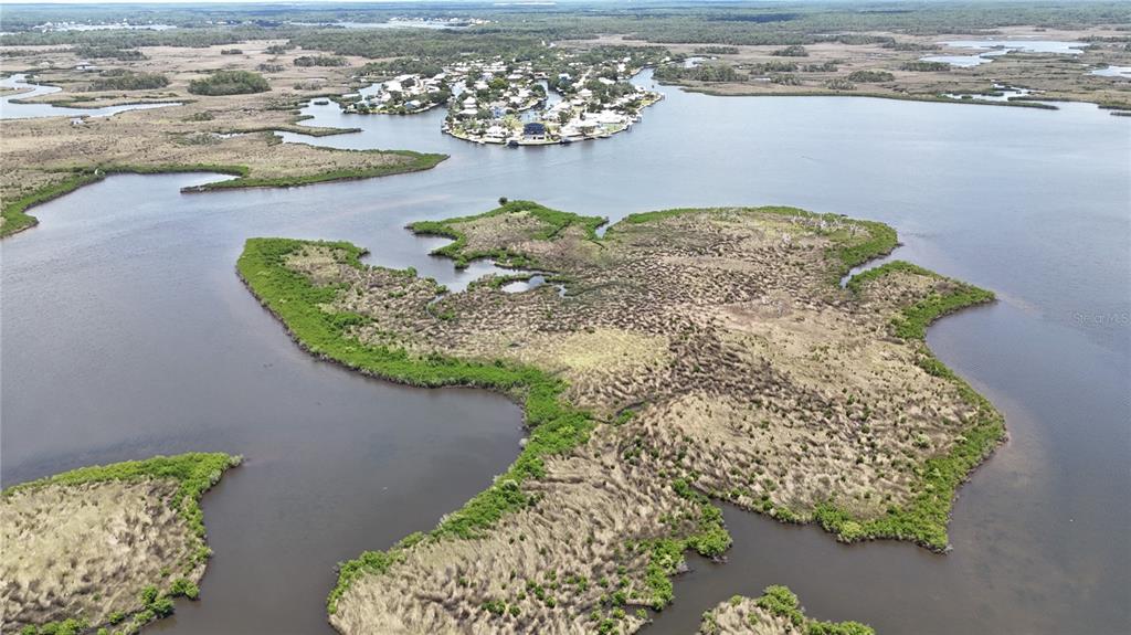 12301 The Salt Crystal River Crystal River, FL 34429 - Photo 13 of 36 a view of a lake