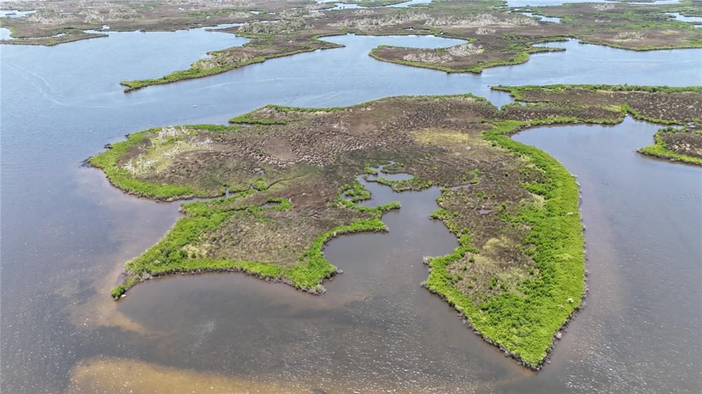 12301 The Salt Crystal River Crystal River, FL 34429 - Photo 18 of 36 a view of a lake