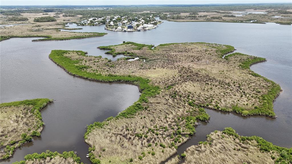 12301 The Salt Crystal River Crystal River, FL 34429 - Photo 22 of 36 view of a lake with outdoor space