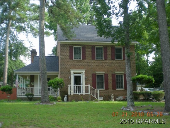 603 Winstead Road Greenville, NC 27834 - Photo 1 of 1 Primary Photo
