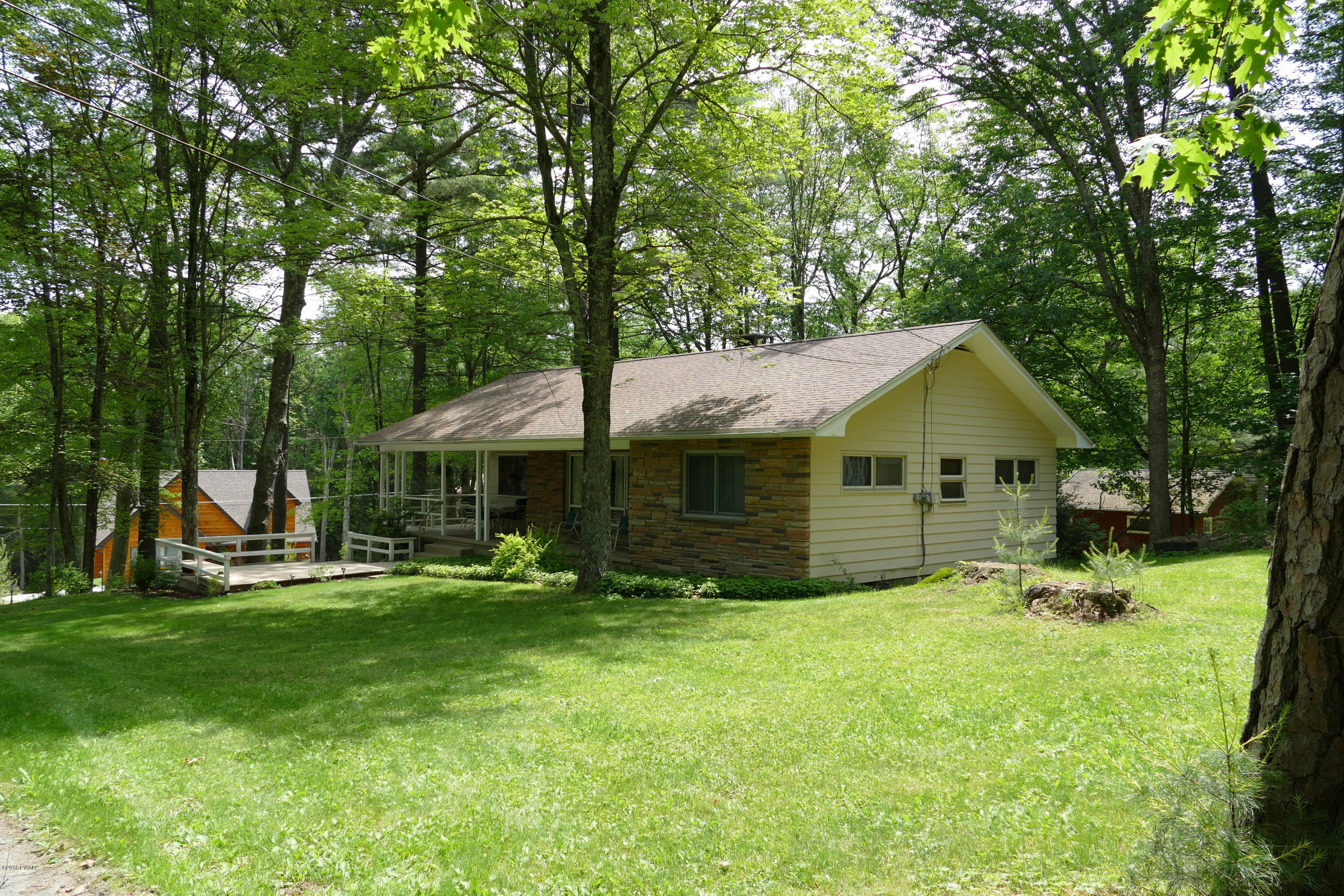 100 Cottage Road Tafton, PA 18464 - Photo 6 of 33 100 Cottage Rd.